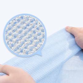 Exfoliating Washcloth Japanese Washcloth Nylon Bath Wash Cloth Korean Exfoliating Cloth Loofah Towel Beauty Washcloth Sponge Loofah Body Scrub Back Scrubber for Shower 4 Pcs by Modu Exfoliating Washcloth Japanese Washcloth Nylon Bath Wash Cloth Korean Exfoliating Cloth Loofah Towel Beauty Washcloth Sponge Loofah Body Scrub Back Scrubber for Shower 4 Pcs by Modu