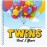 The Adventure Edition | Twins First 5 Years Memory Book with Stickers | Baby 1st Year Milestone Photo Album for Mom & Dad | Newborn Hard Cover Journal | Babies Personalized Keepsake Scrapbook Diary