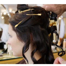 Stainless Steel Hair Prong and Duckbill Sectioning Clips - Barrettes for Hairstyling and Salon Use Stainless Steel Hair Prong and Duckbill Sectioning Clips - Barrettes for Hairstyling and Salon Use