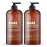 Botanic Hearth Argan Oil Shampoo And Conditioner Set | 16 Fl Oz Each With Keratin, Restorative & Moisturizing, Sulfate Free | All Hair Types & Color Treated Hair, Men And Women | (Packaging May Vary)