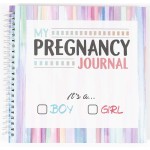 My Belly Book | Pregnancy Journal and Baby Memory Book with Stickers | Baby\'s Scrapbook and Photo Album | Pregnancy Journals for First Time Moms | Pregnancy Journal Memory Book