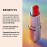 Winky Lux Rainbow Tri Tinted Lip Balm - Hydrating, Nourishing Lip Care with Jojoba Oil & Vitamin E, Sheer Pink Tint, Moisturizes & Softens Dry Lips, Buttery Soft with Juicy Finish