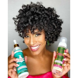 Kurlee Belle Papaya Avocado Curl Milk