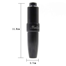 Rotary Tattoo Machine Pen - SOTICA Cartridge Tattoo Pen Machine with rca Interface Tattoo Rotary Pen Permanent Makeup Machine Pen for Body Art Tattoo Power Supply Tattoo Cartridge Needle Tattoo Supply