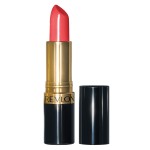 Revlon Super Lustrous Lipstick, Creamy Formula For Soft, Fuller-Looking Lips, Moisturized Feel, Fearless, 0.15 oz