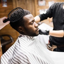 Comb Afro Hair Comb Set Include Afro Hair Pick & DIY & Wide Tooth Comb for Hair & Dreads, Hair, Weave Dreadlocks for Set for Home Salon Hair