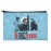 A Christmas Story I Triple Dog Dare You Makeup Cosmetic Bag Organizer Pouch