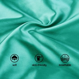 greatremy Satin Hair Bonnet Sleep Cap,Silky Bonnets for Women Curly Natural Hair Green/Beige Sleeping Night Cap Big Large Bonnet Adjustable Double Layer with Drawstring greatremy Satin Hair Bonnet Sleep Cap,Silky Bonnets for Women Curly Natural Hair Green/Beige Sleeping Night Cap Big Large Bonnet Adjustable Double Layer with Drawstring