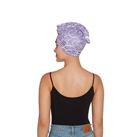 Turbie Twist Microfiber Hair Towel Wrap for Women and Men | 2 Pack | Bathroom Essential Accessories | Quick Dry Hair Turban for Drying Curly, Long & Thick Hair (Purple Signature) Turbie Twist Microfiber Hair Towel Wrap for Women and Men | 2 Pack | Bathroom Essential Accessories | Quick Dry Hair Turban for Drying Curly, Long & Thick Hair (Purple Signature)