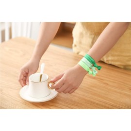 Hair Ties Ponytail Holders 20Pack Yoga Twist Hair Bands Accessories (26)