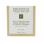 Eminence Organic Snow Mushroom & Reishi Masque 2 oz