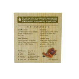 Eminence Organic Snow Mushroom & Reishi Masque 2 oz