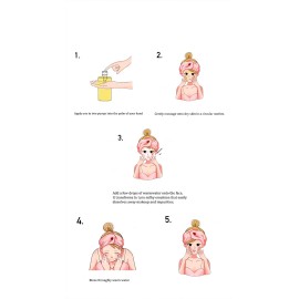 GGC Naturals Perfect Cleansing Oil 8 fl oz / 236ml, Makeup Remover, GGC Naturals Perfect Cleansing Oil 8 fl oz / 236ml, Makeup Remover,