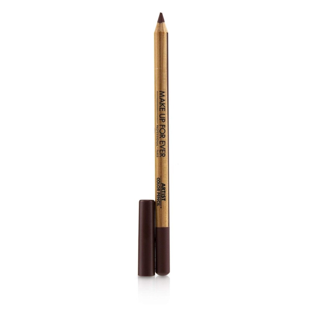 Artist Color Pencil - 708 Earth by Make Up For Ever for Women - 0.05 oz Makeup Artist Color Pencil - 708 Earth by Make Up For Ever for Women - 0.05 oz Makeup