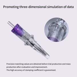 BIGWASP 4th Generation Premium Tattoo Needle Cartridges 12 Standard 7 Curved Magnum (7RM) 20Pcs BIGWASP 4th Generation Premium Tattoo Needle Cartridges 12 Standard 7 Curved Magnum (7RM) 20Pcs