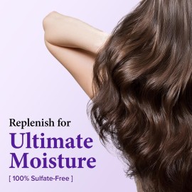 KUNDAL Honey & Macadamia Natural Conditioner, Korean Hair Care Damage Repair, Deep Hydration, Long Lasting Fragrance, with Honey, Argan Oil, Macadamia Oil 16.9fl oz (Baby Powder)