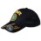 Officially Licensed United States Army Embroidered Black Baseball Cap
