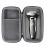 co2CREA Hard Travel Case Replacement for Panasonic Arc5 Electric Razor Men\'s Shave ES-LV65-S