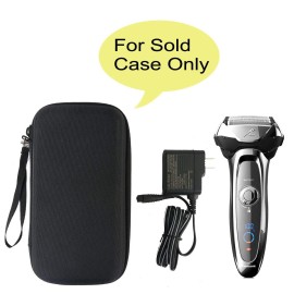 co2CREA Hard Travel Case Replacement for Panasonic Arc5 Electric Razor Men\'s Shave ES-LV65-S co2CREA Hard Travel Case Replacement for Panasonic Arc5 Electric Razor Men\'s Shave ES-LV65-S