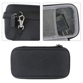 co2CREA Hard Travel Case Replacement for Panasonic Arc5 Electric Razor Men\'s Shave ES-LV65-S co2CREA Hard Travel Case Replacement for Panasonic Arc5 Electric Razor Men\'s Shave ES-LV65-S