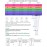 T.E.D. Anti Embolism Stockings Thigh High Knee High for Women Men, 15-20 mmHg Compression TED Hose with Inspect Toe Hole