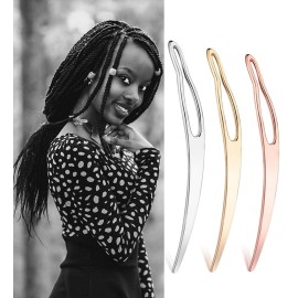 FFNIU 3Pcs Dreadlocks Tools, Interlocking Tools for Locs, Sisterlock and Dreadlocks Starter Tightening Accessories for Dreads. Easy Locking Needle Hair loc Maintenance Tool Kit FFNIU 3Pcs Dreadlocks Tools, Interlocking Tools for Locs, Sisterlock and Dreadlocks Starter Tightening Accessories for Dreads. Easy Locking Needle Hair loc Maintenance Tool Kit