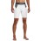 Youper Adult Elite Compression Padded Sliding Shorts w/Cup Pocket for Baseball, Football (White, Small)