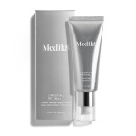 Medik8 Crystal Retinal 1 - Brightening, Firming, Advanced Skin Retinaldehyde Serum - Smooths Wrinkles - Hyaluronic Acid, Glycerin, Vitamin E - 1 oz