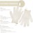 Exfoliating Glove - Body Scrub For Smooth And Soft Skin - Body Exfoliator For Ingrown Hair Dead Skin Remover And Itchy And Flaky Skin - Scrubber Shower Accessories For Women And Men 1 Pair Glove