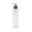 1 PC 150ml/5oz Glass Lotion Bottles with Bamboo Pump Dispenser Refillable Pump Bottle Dispenser Soap Dispenser Jar Cosmetic Container Toiletries Bottle for Moisturizer Cream Liquids Essential Oil