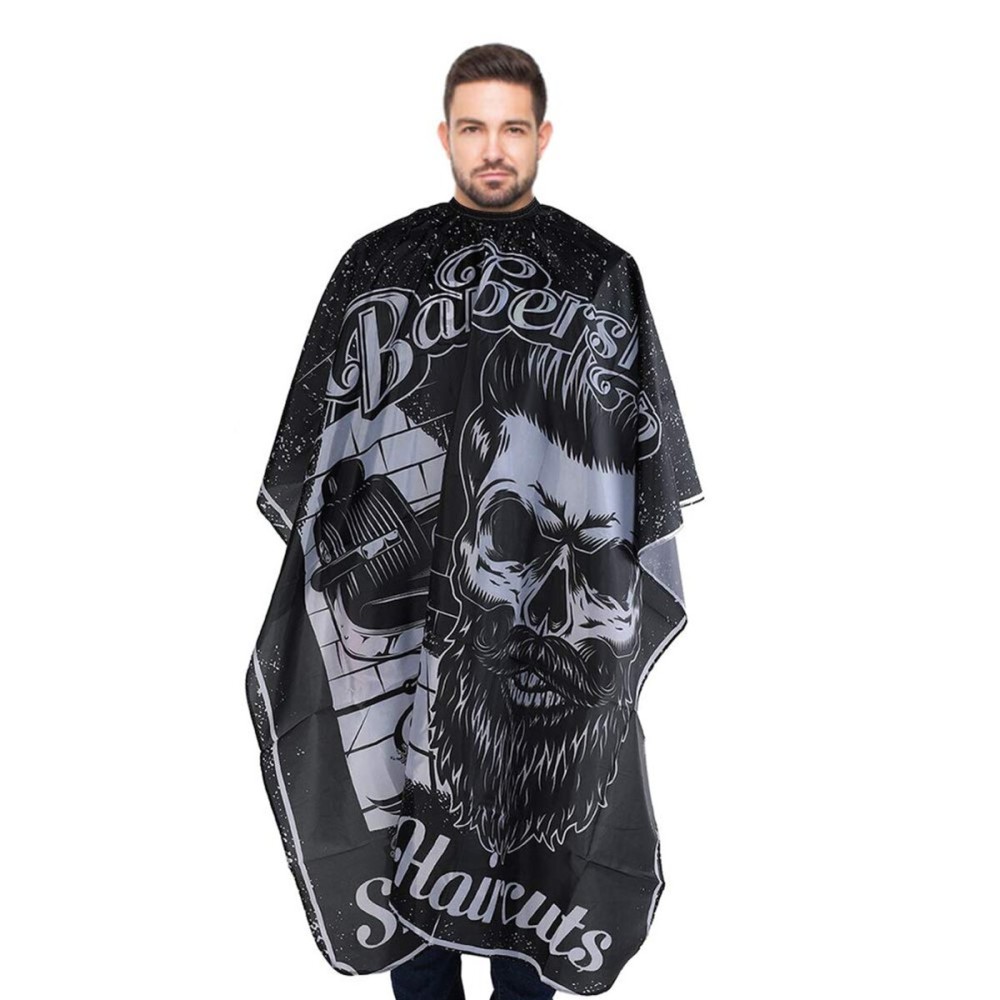 Cutting Hair Haircut Salon Barber Cape Hairdressing Apron Wrap Gown Nylon Haircuting Salon Cape Cutting Hair Haircut Salon Barber Cape Hairdressing Apron Wrap Gown Nylon Haircuting Salon Cape