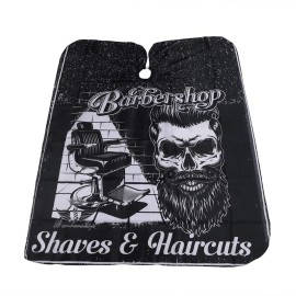 Cutting Hair Haircut Salon Barber Cape Hairdressing Apron Wrap Gown Nylon Haircuting Salon Cape Cutting Hair Haircut Salon Barber Cape Hairdressing Apron Wrap Gown Nylon Haircuting Salon Cape