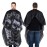 Cutting Hair Haircut Salon Barber Cape Hairdressing Apron Wrap Gown Nylon Haircuting Salon Cape