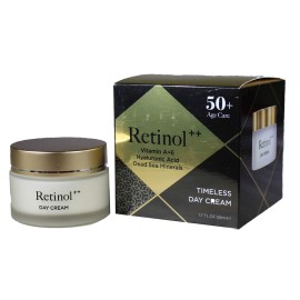 Edom Retinol ++ Timeless Day Cream For 50+, 1.7 Fluid Ounce Edom Retinol ++ Timeless Day Cream For 50+, 1.7 Fluid Ounce