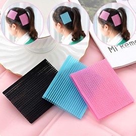 Hair Pad Packing 28 Seamless Hair Sticker Clip Posts Tape Fringe Patch (Black) Hair Pad Packing 28 Seamless Hair Sticker Clip Posts Tape Fringe Patch (Black)