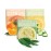 Honey Belle Exfoliating Loofah Soap 3-Pack Refresh - Exfoliating Bar Soap with Loofah Inside - Cleansing, Moisturizing, Nourishing, Scrubby Soap - Plant-Based, Eco-Friendly, Vegan, Cruelty-Free
