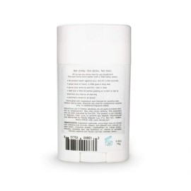 Unscented Charcoal Natural Deodorant for Men & Women, Organic, Aluminum Free, Baking Soda Free Deodorant for Sensitive Skin, Made with Magnesium and Charcoal, Long Lasting, 2.2oz, by Fabula Nebulae