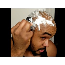 Classic Omnishaver - Black - The Fastest Way to Shave Head, Legs, Arms, Body | An Alternative to Disposable Shaving Razors Self Cleans & Strops During Use with Durable Blade | Bald Head Shaver for Men Classic Omnishaver - Black - The Fastest Way to Shave Head, Legs, Arms, Body | An Alternative to Disposable Shaving Razors Self Cleans & Strops During Use with Durable Blade | Bald Head Shaver for Men