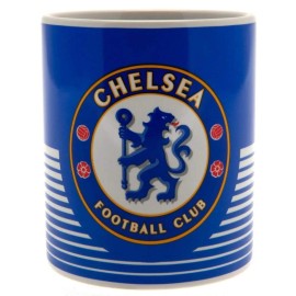 Chelsea FC Mug (One Size) (Blue/White)