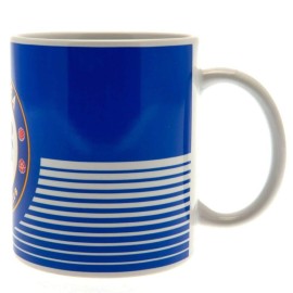 Chelsea FC Mug (One Size) (Blue/White)