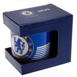 Chelsea FC Mug (One Size) (Blue/White)