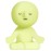 Smiski Dreams Glow in The Dark Figure, Yoga Series, Random Style, 1 Pack