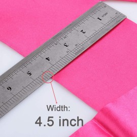 Leeven 1 Pcs Pink Wig Grip Band Silky Satin Edge Laying Scarves For Women Satin Wrapping Scarf for Lace Frontal Wigs Non Slip Hair Wrap Headband For Makeup Facial Sport Yoga 4.5x54 Leeven 1 Pcs Pink Wig Grip Band Silky Satin Edge Laying Scarves For Women Satin Wrapping Scarf for Lace Frontal Wigs Non Slip Hair Wrap Headband For Makeup Facial Sport Yoga 4.5x54