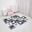 MQIAOHAM 18 Pieces Puzzle Play Mats, Soft Baby Play Mat, Kids Interlocking Foam Floor Tiles, Toddlers Carpet Playmats Animal G301018-P051HBH