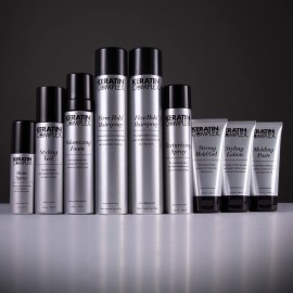 Keratin Complex - Styling Gel - 8 fl oz