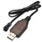 Fielect 4.8 V 250mA USB Charging Cable with SM-2P Connector Plug for RC Car Ni-MH Ni-CD Battery