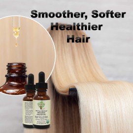 MOUNTAIN TOP Argan Oil USDA Organic 100% Pure Cold Pressed Unrefined - Premium Grade Pure Moisturizer for Dry & Damaged Skin, Hair, Face, Body, Scalp & Nails MOUNTAIN TOP Argan Oil USDA Organic 100% Pure Cold Pressed Unrefined - Premium Grade Pure Moisturizer for Dry & Damaged Skin, Hair, Face, Body, Scalp & Nails