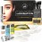 Eyebrow and Lash Lamination Kit | At Home DIY and Salon Use | 2in1 Professional Brow Lamination Kit and Lash Lift | Instant Lift For Fuller Eye Brows and Longer Eyelashes