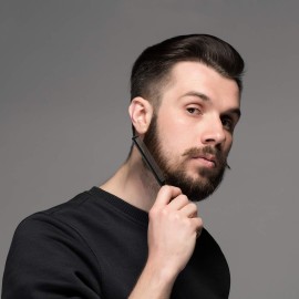 Boao 12 Pack Rat Tail Comb Styling Plastic Anti Static Heat Resistant Tail Comb for All Hair Types Fine Tooth for Men and Women(Black) Boao 12 Pack Rat Tail Comb Styling Plastic Anti Static Heat Resistant Tail Comb for All Hair Types Fine Tooth for Men and Women(Black)