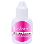 Eyelash Extension Remover Non-irritating Lash Remover for Lash Extensions Fast Action Dissolves Eyelash Remover FADLASH Eyelash Extensions Glue Remover 10ml Gel Remover for Eyelash Extensions